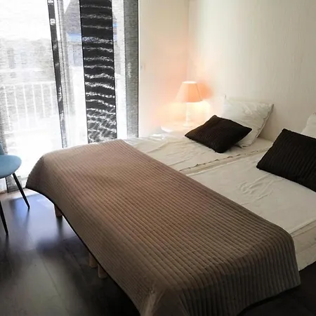 Anthinea - - T2 Vue Sur Au Calme Mae-9544 Apartment