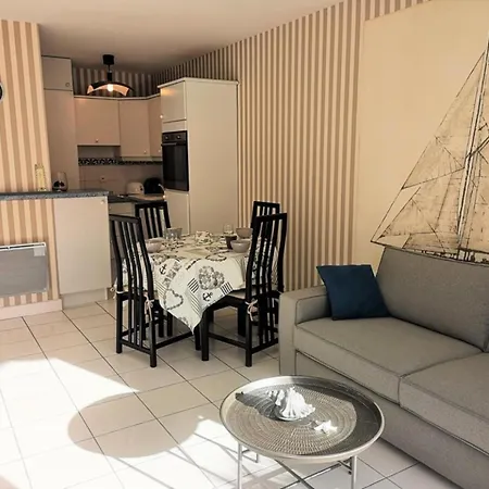 Apartment Anthinea - - T2 Vue Sur Au Calme Mae-9544