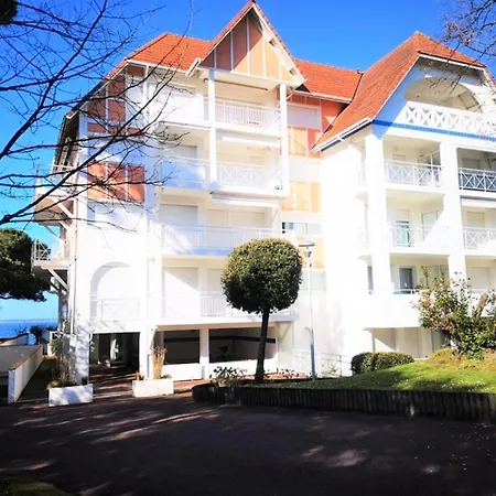 Anthinea - - T2 Vue Sur Au Calme Mae-9544 Apartment Arcachon
