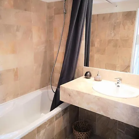 Anthinea - - T2 Vue Sur Au Calme Mae-9544 Apartmán Arcachon