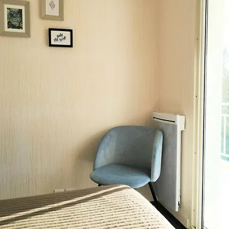 Apartmán Anthinea - - T2 Vue Sur Au Calme Mae-9544 *
