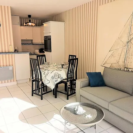 Apartmán Anthinea - - T2 Vue Sur Au Calme Mae-9544 *