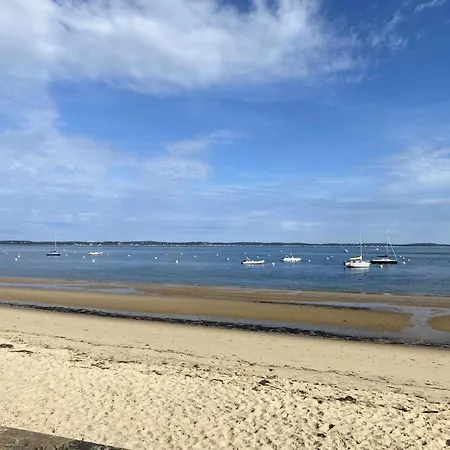 Anthinea - - T2 Vue Sur Au Calme Mae-9544 Apartmán Arcachon