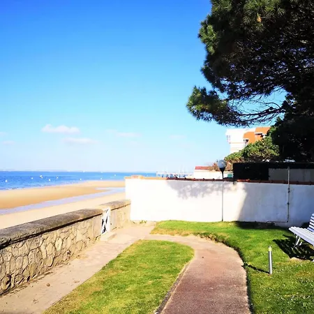 Apartmán Anthinea - - T2 Vue Sur Au Calme Mae-9544 Arcachon