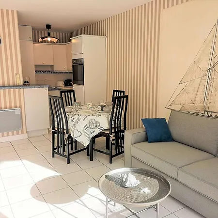 Apartment Anthinea - - T2 Vue Sur Au Calme Mae-9544 Arcachon