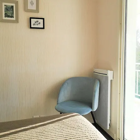 Apartment Anthinea - - T2 Vue Sur Au Calme Mae-9544 Arcachon