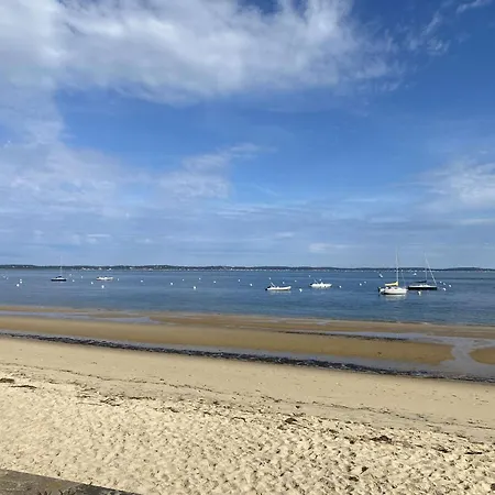 Apartment Anthinea - - T2 Vue Sur Au Calme Mae-9544 Arcachon
