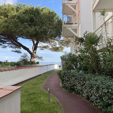 Anthinea - - T2 Vue Sur Au Calme Mae-9544 Apartment Arcachon
